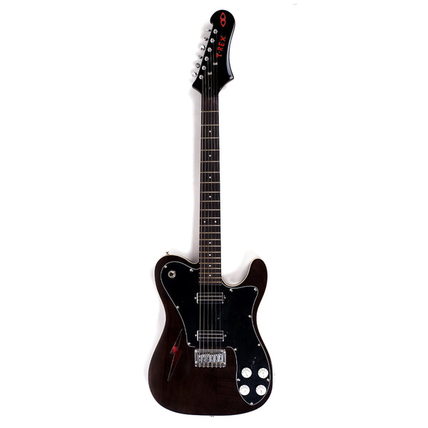 WL X D&D T-REX GUITAR – WELEGENDARY