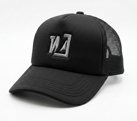 WL "WIN OR LOSE" CAP GREY LOGO