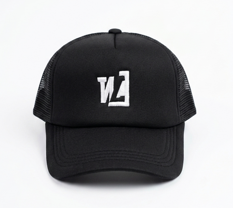WL "WIN OR LOSE" CAP "WHITE LOGO"