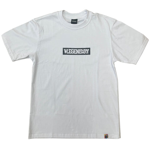 WL X SF WL BAR LOGO WHITE
