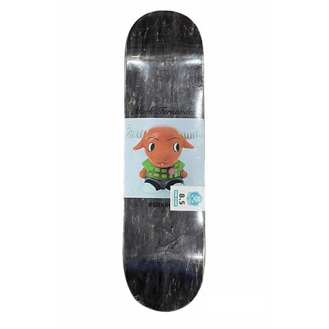 MARK FERNANDEZ "CARABAO" BLACK