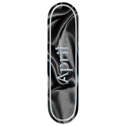 SILK LOGO - BLACK