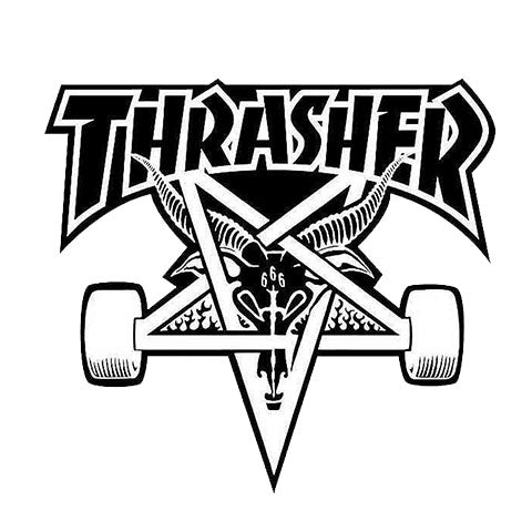 THRASHER SKATE GOAT BIG