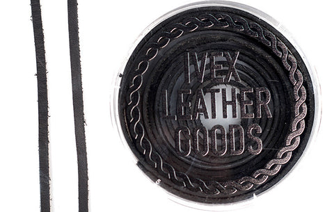 IVEX LEATHER LACE