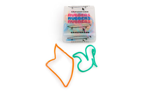 CRAILTAP RUBBER BANDS