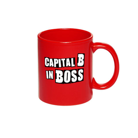 BAKER MUG