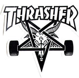 THRASHER SKATE GOAT BIG