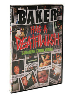 BAKER SUMMER TOUR SKATE VIDEO