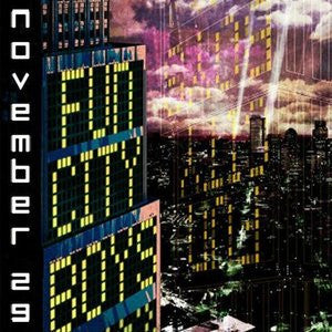 FUN CITY BOYS ALBUM