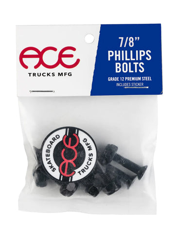 BOLTS PHILLIPS 7/8"