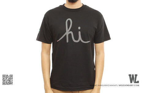 IN4MATION X RASTACLAT HI TEE