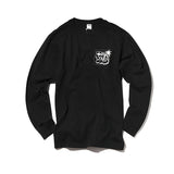 BOMBED LOGOTYPE LONG SLEEVE