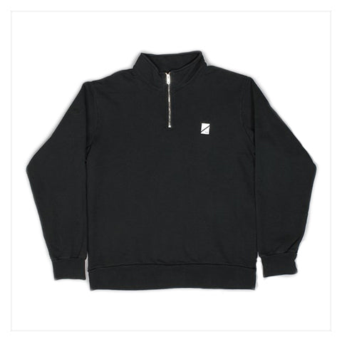WORDMARK QUARTER ZIP