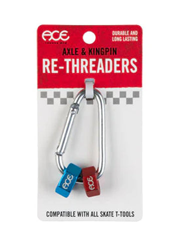 RE-THREADER DIES