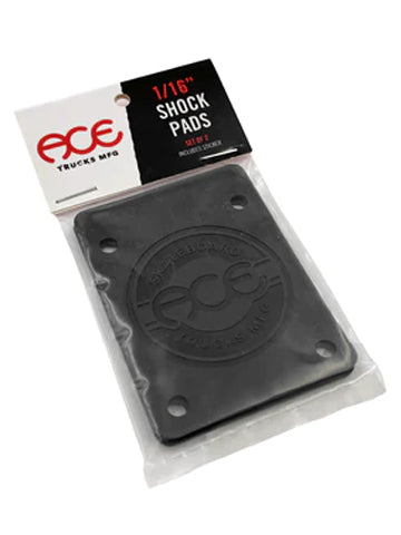 SHOCK PADS 1/16"