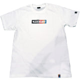 WL BAR LOGO PARANOID SHIRT WHITE
