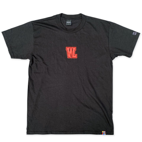 WL ICON LOGO SHIRT BLACK