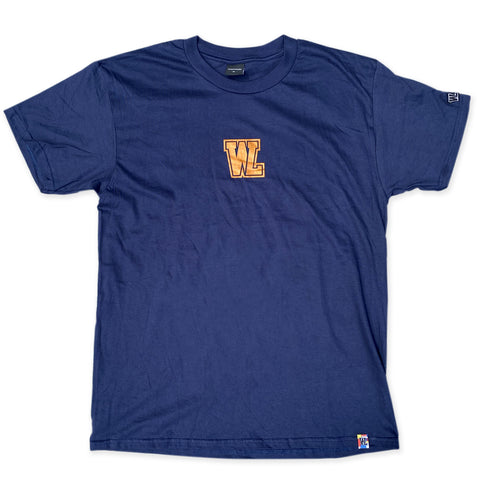 WL ICON LOGO SHIRT NAVY