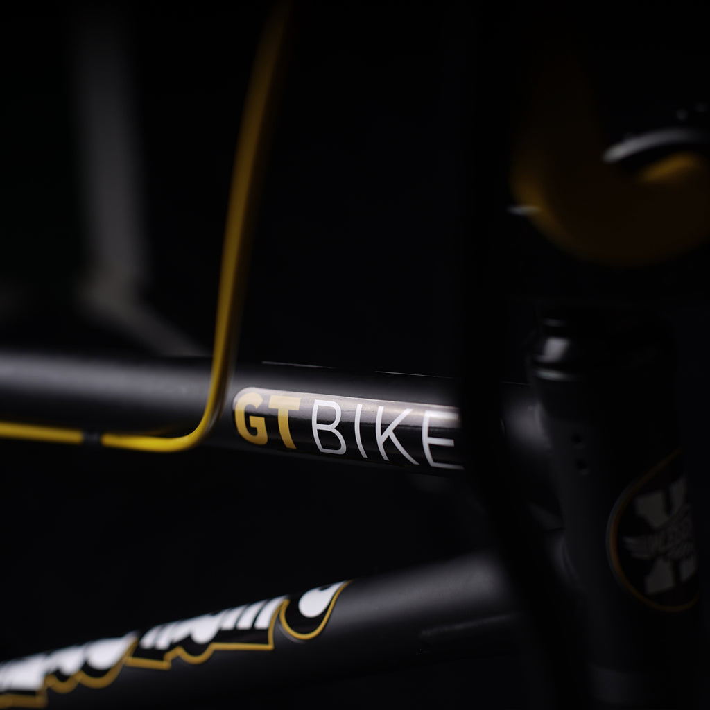 THE WELEGENDARY X GT PERFORMER BMX