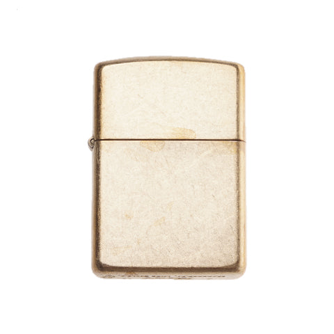 REG ARMOR TUMBLED BRASS