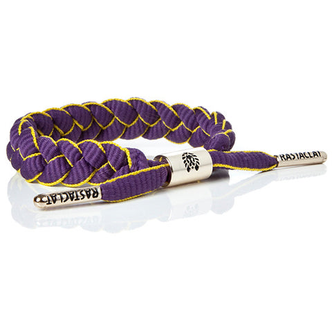 RASTACLAT PURP AND YELLOW