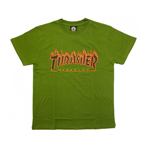 THRASHER FLAME