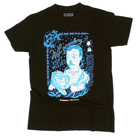 WL X EIGHTWOLVES SHIRT "RINGLEADER"