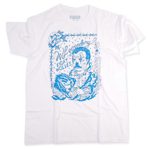 WL X EIGHTWOLVES SHIRT "RINGLEADER"