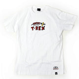 WL X D&D GUITARS T-REX SHIRT